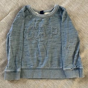GAP sweater